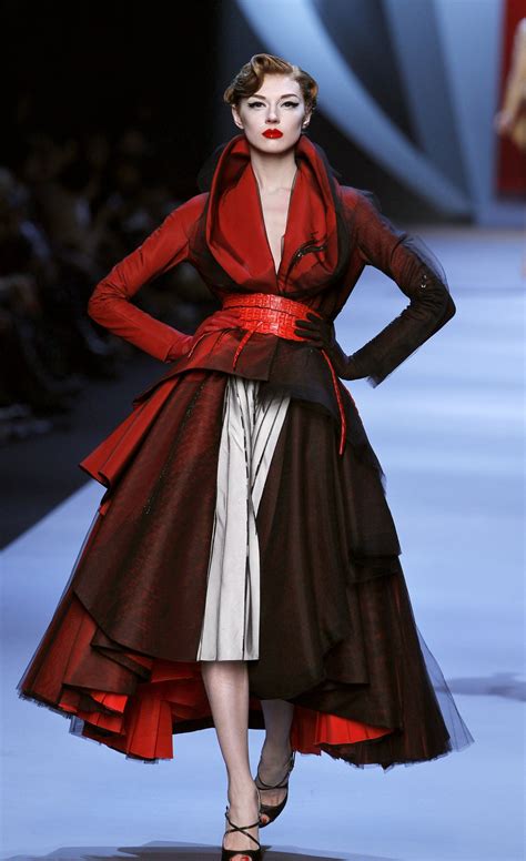 john galliano dior dress|john galliano dior couture.